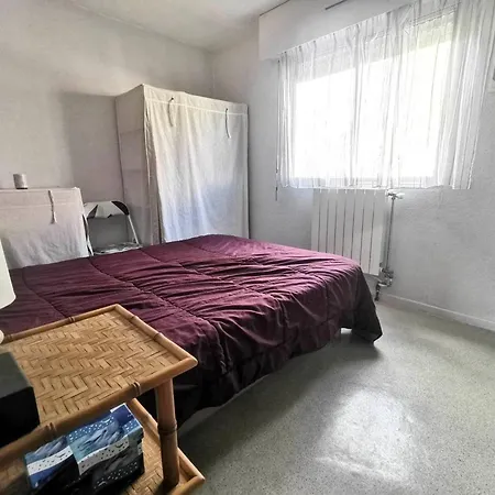 Apartamento Rdc, Proche - 4 Pers. - Fr-1-880-33 Agde