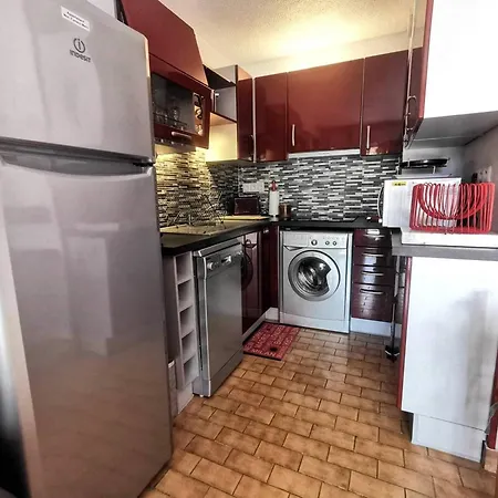 Apartamento Rdc, Proche - 4 Pers. - Fr-1-880-33